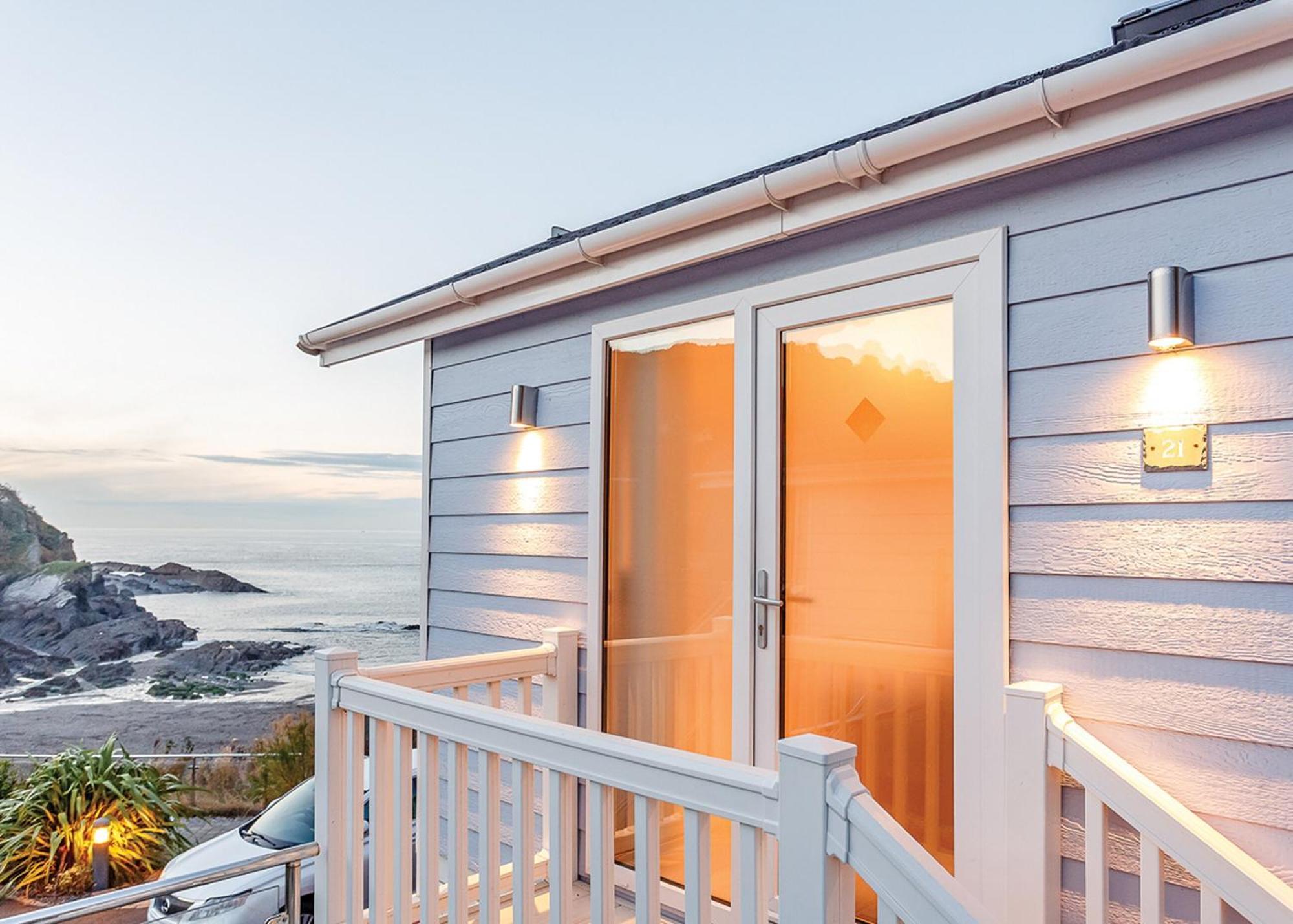 Beach Cove Coastal Retreat Ilfracombe Quarto foto