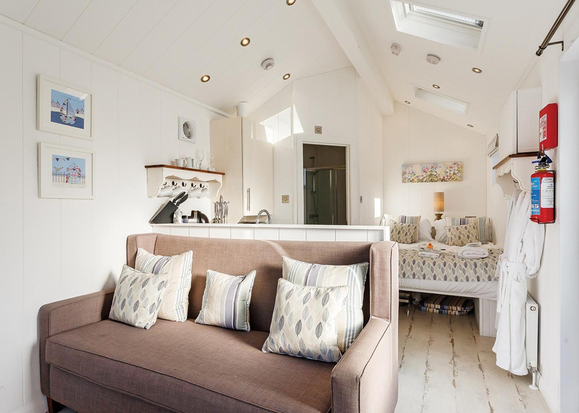 Beach Cove Coastal Retreat Ilfracombe Quarto foto